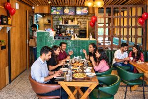 Best Cafe in Sector 30, Gurgaon | Coffee, Co-working & Events – Sparsa Cafe