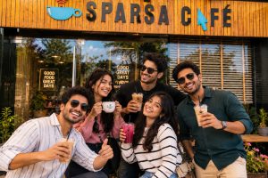 Planning a Small Get-Together in Gurgaon?Why Cafes Make It Easy