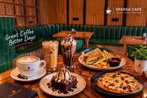 Hot Coffee vs Cold Coffee: What Should You Order at a Cafe in Gurgaon?